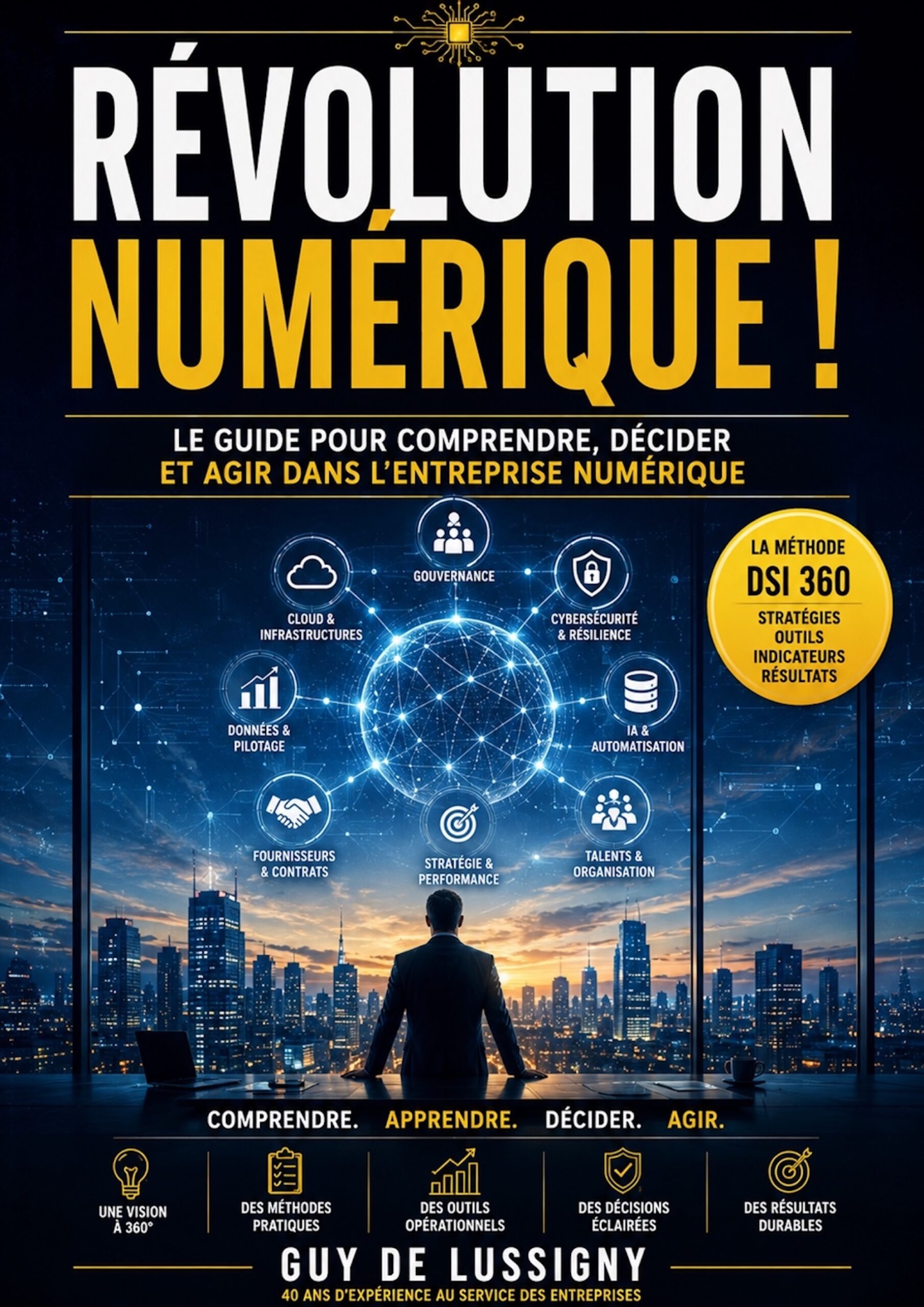 Révolution Numérique ! — visuel officiel