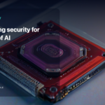 Illustration éditoriale pour « Rethinking security for the age of AI »