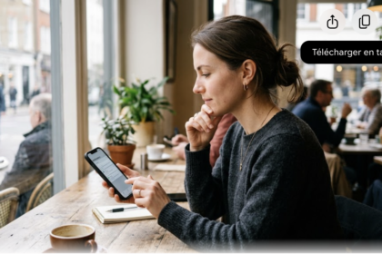 Illustration éditoriale pour Notifications intelligentes : reprendre le contrôle sans tout désactiver