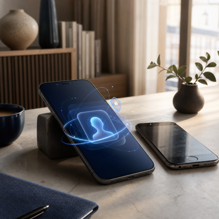 Illustration éditoriale pour iOS 27 et Siri AI : faut-il changer d’iPhone pour profiter des nouveautés annoncées par Apple ?