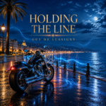 Pochette de Holding the Line, illustration de l’écoute guidée Je Tiens La Ligne