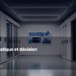 Illustration éditoriale pour « Usage pratique et décision »