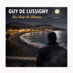 Pochette de Au Clair Du Bitume, illustration de l’écoute guidée Bienvenue en Absurdistan