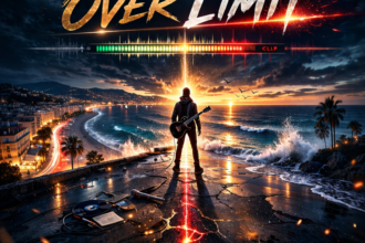 Pochette de Over Limit, illustration de l’écoute guidée Over Limit