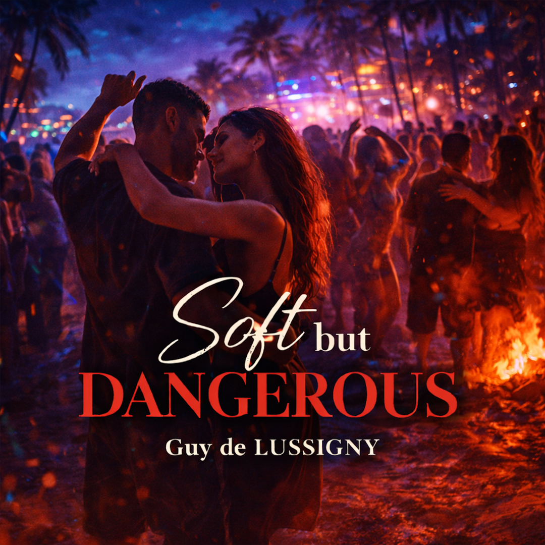 Pochette de Soft but Dangerous, illustration de l’écoute guidée Bad For You