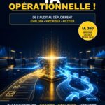 Couverture du livre IA opérationnelle ! de Guy de Lussigny