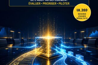 Couverture du livre IA opérationnelle ! de Guy de Lussigny