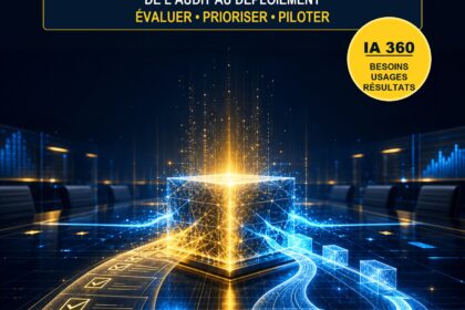 Couverture du livre IA opérationnelle ! de Guy de Lussigny
