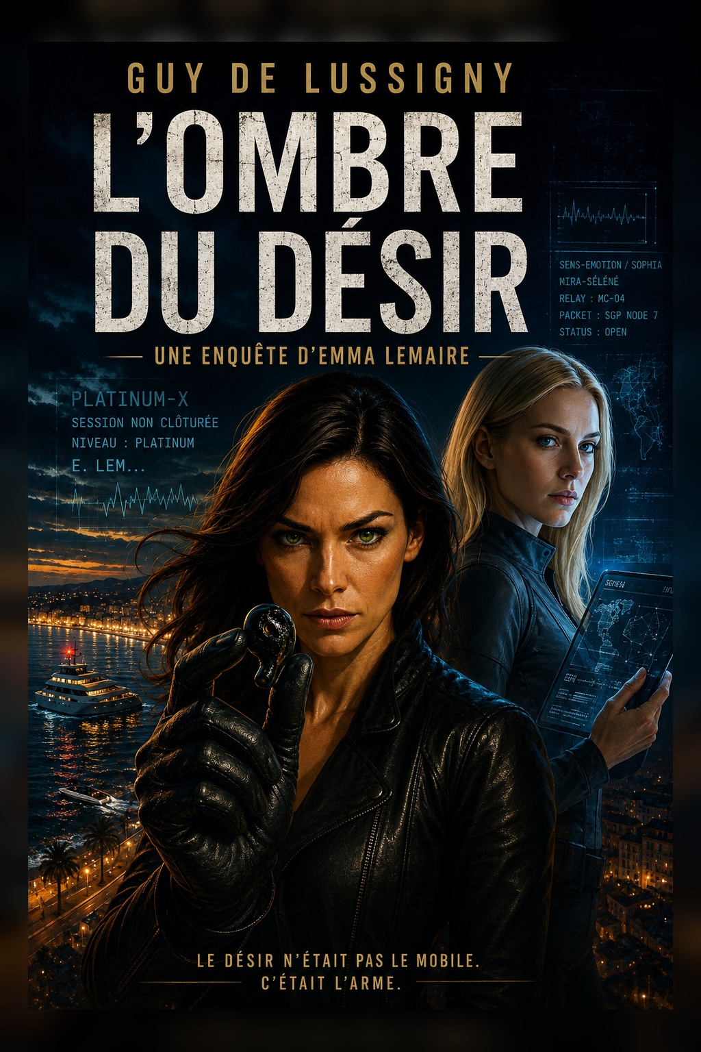 L’Ombre du désir — visuel officiel