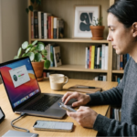 Illustration éditoriale pour Rentrée Apple : préparer ses appareils avant les nouvelles versions