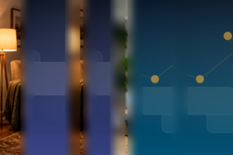 Illustration éditoriale pour Passkeys : comment fonctionnent vraiment ces clés d’accès, leurs limites et leur récupération ?