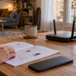 Illustration éditoriale pour Objets connectés : comment évaluer leur durée de vie sécurisée avant achat