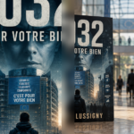 Illustration éditoriale pour Dictature Verte : une lecture entre technologie, pouvoir et liberté