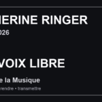 Illustration éditoriale pour Catherine Ringer, l’anti-algorithme : pourquoi sa singularité compte encore
