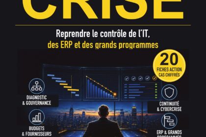 ERP en difficulté : distinguer remise sous contrôle du programme et relance de la transformation
