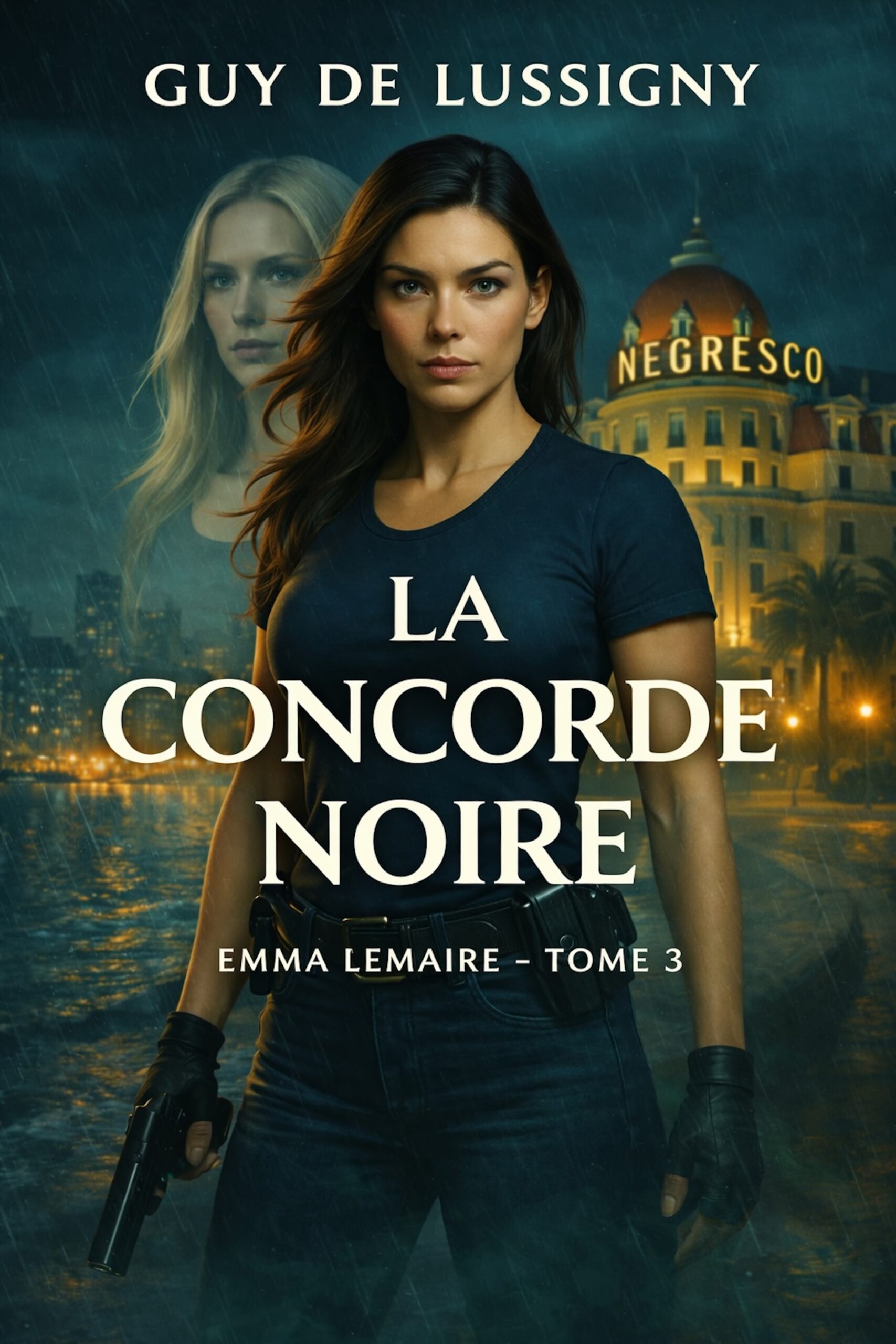 Protection ou liberté : le dilemme central de La Concorde noire