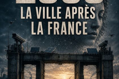 2050 : quand la sécurité devient une frontière, ce que révèle la fiction de Guy de Lussigny