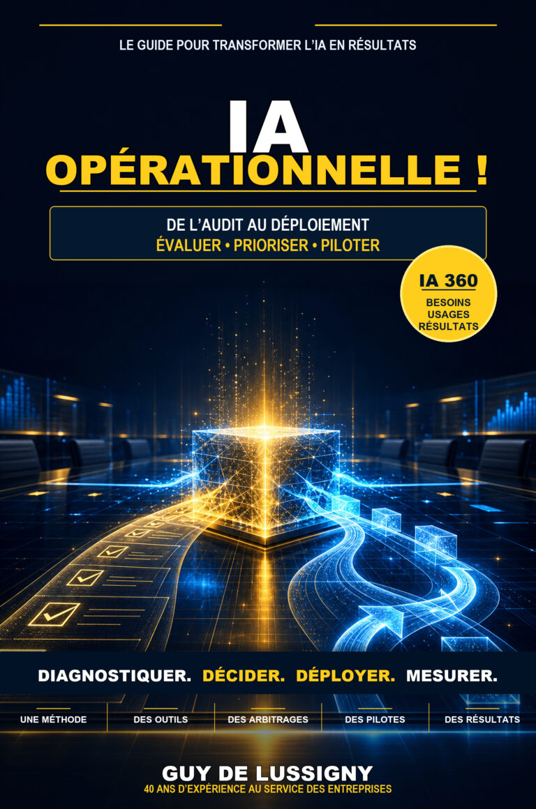 Diagnostic IA : distinguer un projet utile d’un simple slogan