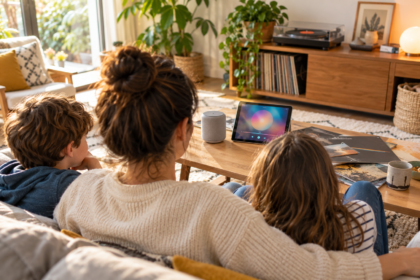 Comptes gérés Spotify : ce que l’annonce change réellement pour les familles