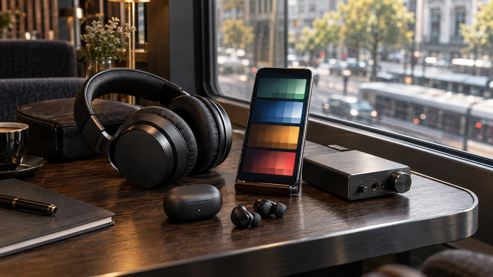 Écouter en mouvement : où se joue réellement la qualité audio