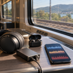 Qualité audio en mobilité : ce que changent vraiment le codec, le casque et l’environnement : méthodes de décision