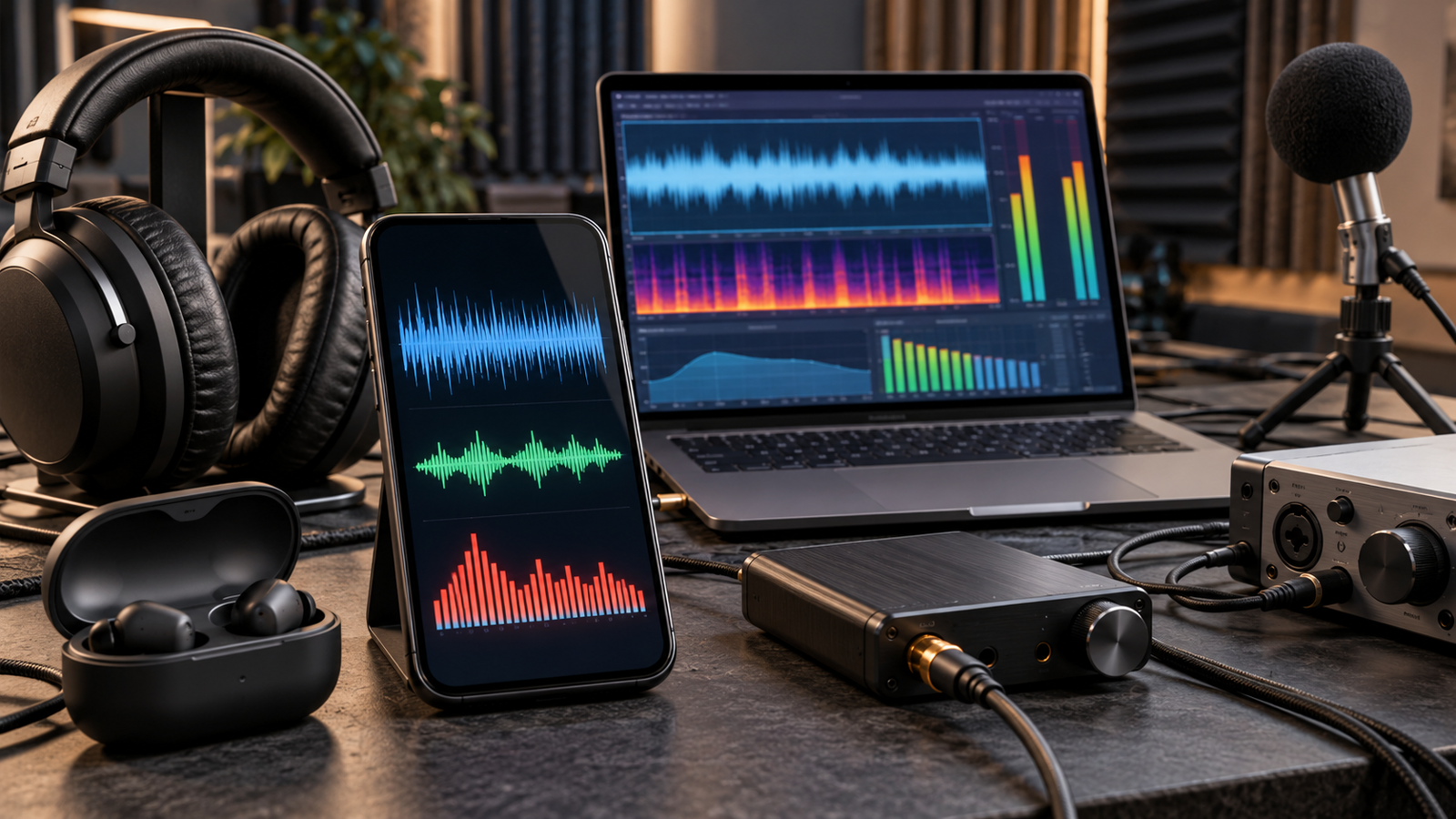 Qualité audio en mobilité : qui décide, qui contrôle et qui répond du résultat ?