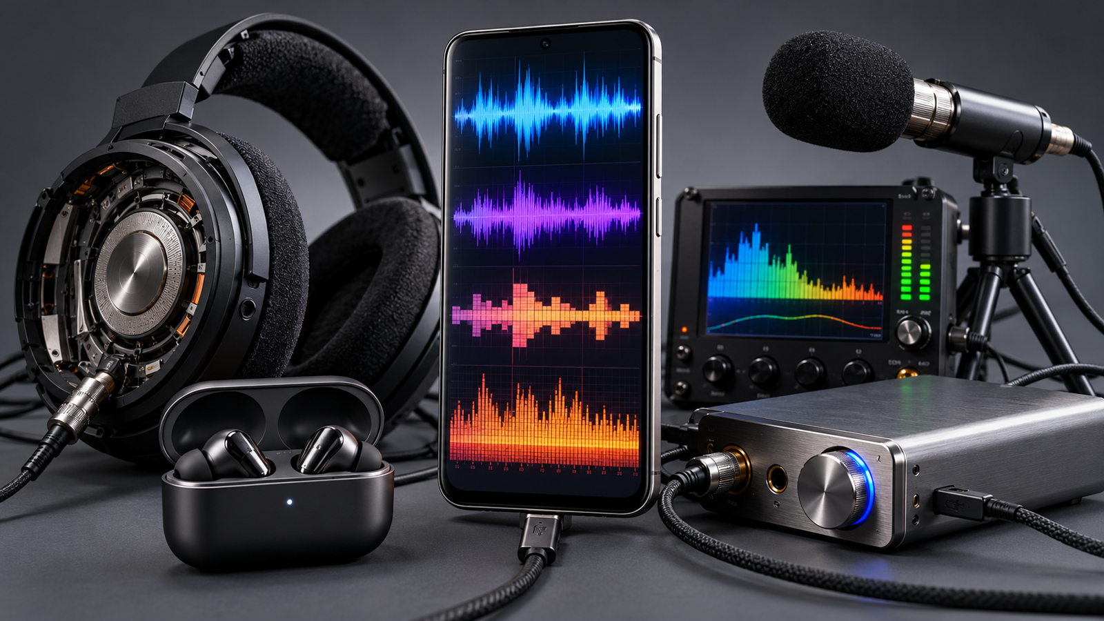 Qualité audio en mobilité : ce que changent vraiment le codec, le casque et l’environnement : déploiement et adoption