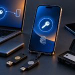 Passkeys : remplacer le mot de passe sans perdre son plan de secours : mesure de la valeur
