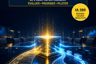 Couverture officielle : IA opérationnelle : comment éviter l’écueil des pilotes sans issue